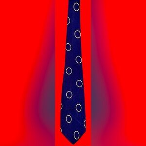 Vintage Superba Men’s Necktie. 51”